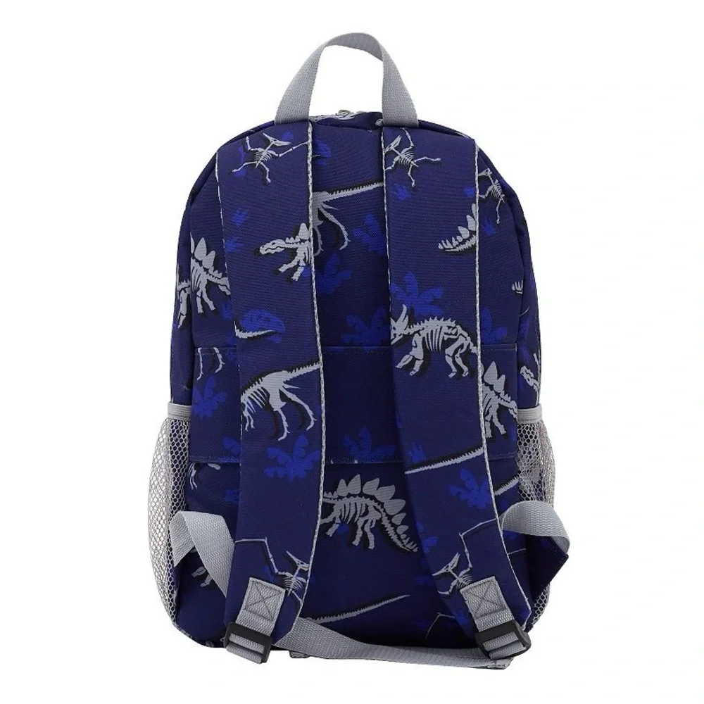 Travelers Club Kid's 4-PCs Carry-On Luggage, Backpack, Lunch Bag, Neck Pillow